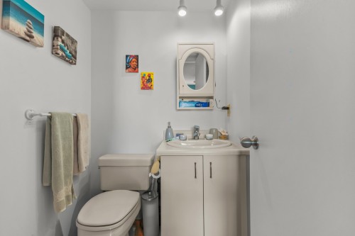 Master Bathroom - 504-216 Rue Notre-Dame, Repentigny (Repentigny), QC - Indoor Photo Showing Bathroom