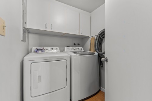 Laundry - 504-216 Rue Notre-Dame, Repentigny (Repentigny), QC - Indoor Photo Showing Laundry Room