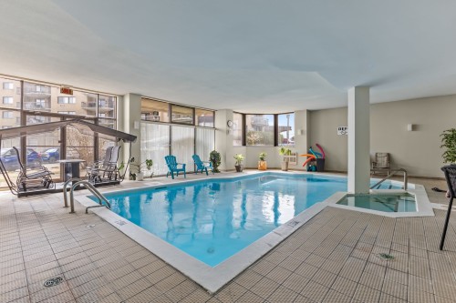 Pool - 504-216 Rue Notre-Dame, Repentigny (Repentigny), QC -  With In Ground Pool