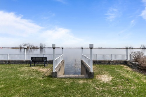 Exterior - 504-216 Rue Notre-Dame, Repentigny (Repentigny), QC - Outdoor With Body Of Water