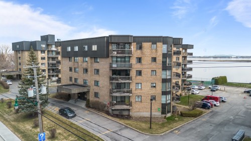 Overall view - 504-216 Rue Notre-Dame, Repentigny (Repentigny), QC - Outdoor With Balcony