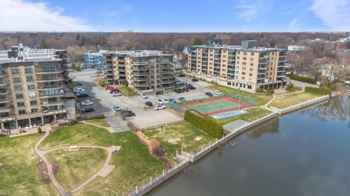 Overall view - 504-216 Rue Notre-Dame, Repentigny (Repentigny), QC - Outdoor With View