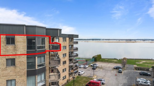 Overall view - 504-216 Rue Notre-Dame, Repentigny (Repentigny), QC - Outdoor