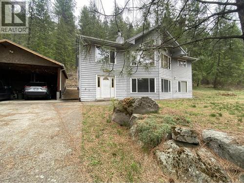 9820 Granby Road  Grand Forks, BC V0H 1H1