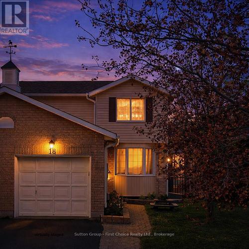 18 MODERWELL STREET  Stratford, ON N5A 7T9