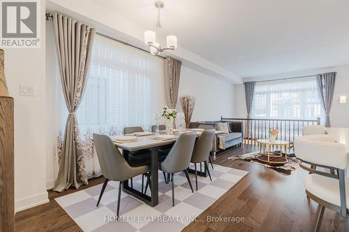 45 Moosonee Crescent, Ottawa, ON - Indoor Photo Showing Dining Room