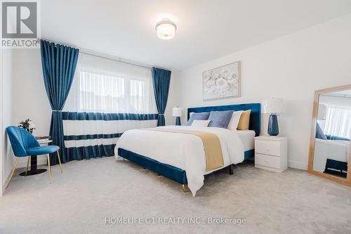 45 Moosonee Crescent, Ottawa, ON - Indoor Photo Showing Bedroom