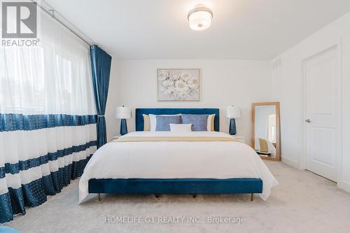 45 Moosonee Crescent, Ottawa, ON - Indoor Photo Showing Bedroom