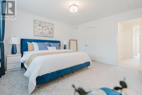 45 Moosonee Crescent, Ottawa, ON - Indoor Photo Showing Bedroom