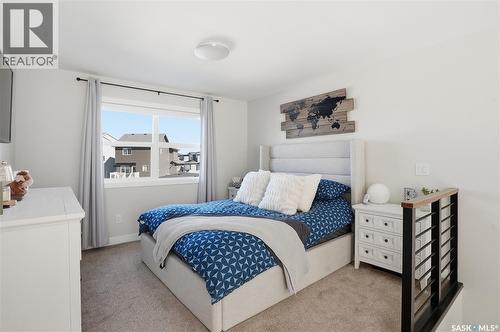 633 Brighton Gate, Saskatoon, SK - Indoor Photo Showing Bedroom