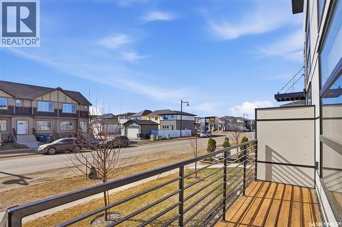 633 Brighton Gate, Saskatoon, SK - Outdoor