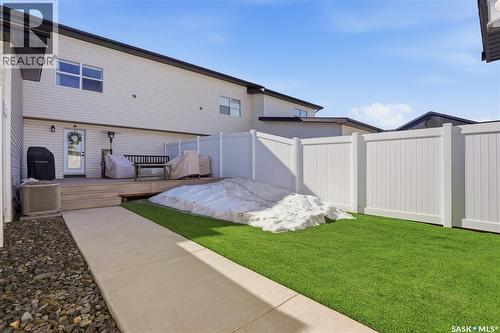 633 Brighton Gate, Saskatoon, SK - Outdoor With Exterior