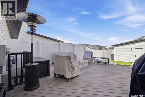 633 Brighton Gate, Saskatoon, SK - Outdoor With Exterior