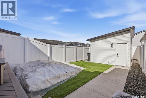633 Brighton Gate, Saskatoon, SK - Outdoor