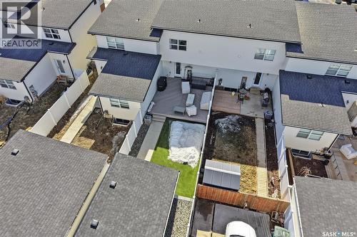 633 Brighton Gate, Saskatoon, SK - Outdoor