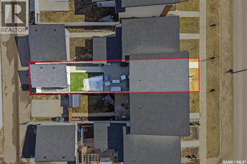 633 Brighton Gate, Saskatoon, SK - 