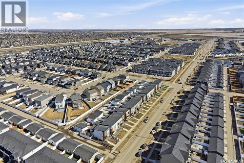 633 Brighton Gate, Saskatoon, SK - Outdoor With View