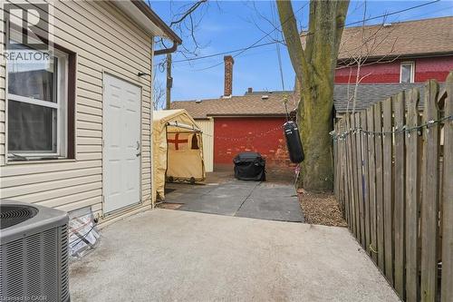 322 Barton Street E Unit# 4, Hamilton, ON - Outdoor With Exterior