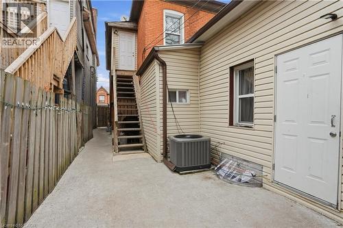 322 Barton Street E Unit# 4, Hamilton, ON - 
