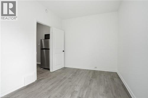 322 Barton Street E Unit# 4, Hamilton, ON - Indoor Photo Showing Other Room