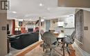 2999 Valcourt Crescent, Mississauga, ON  - Indoor With Fireplace 