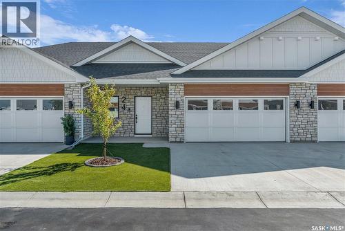 24 720 Brighton Boulevard, Saskatoon, SK - Outdoor