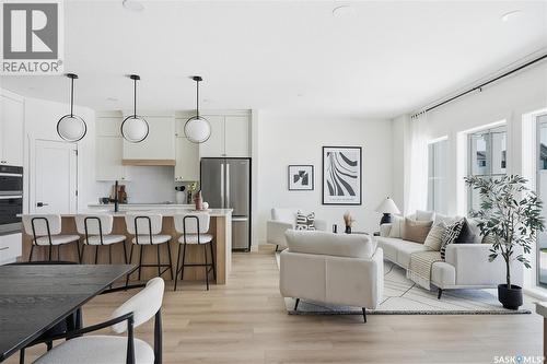 24 720 Brighton Boulevard, Saskatoon, SK - Indoor