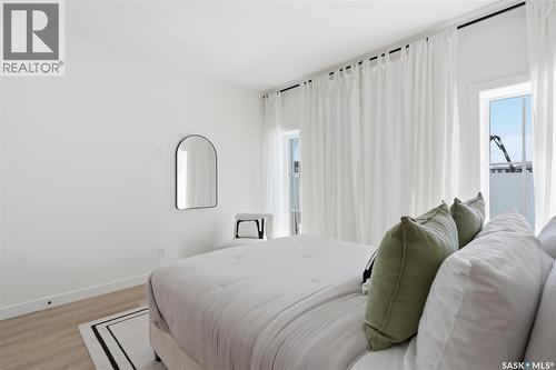 24 720 Brighton Boulevard, Saskatoon, SK - Indoor Photo Showing Bedroom