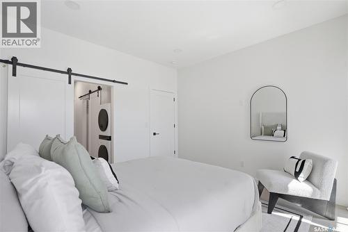 24 720 Brighton Boulevard, Saskatoon, SK - Indoor Photo Showing Bedroom
