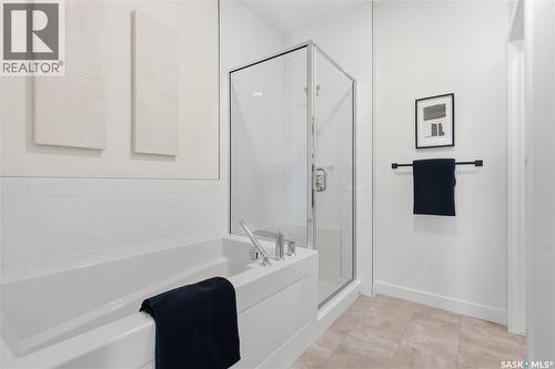 24 720 Brighton Boulevard, Saskatoon, SK - Indoor Photo Showing Bathroom