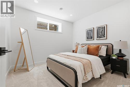 24 720 Brighton Boulevard, Saskatoon, SK - Indoor Photo Showing Bedroom
