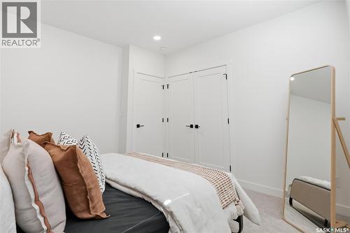 24 720 Brighton Boulevard, Saskatoon, SK - Indoor Photo Showing Bedroom