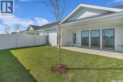 24 720 Brighton Boulevard, Saskatoon, SK - Outdoor