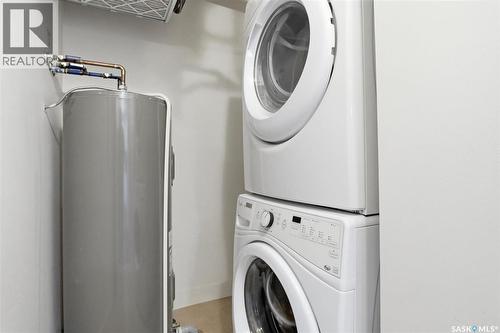 212 770 Childers Crescent, Saskatoon, SK - Indoor Photo Showing Laundry Room