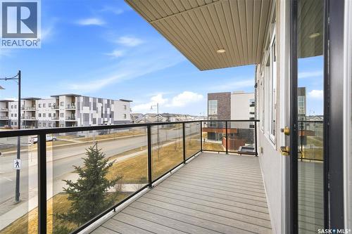 212 770 Childers Crescent, Saskatoon, SK - Outdoor With Balcony With Exterior