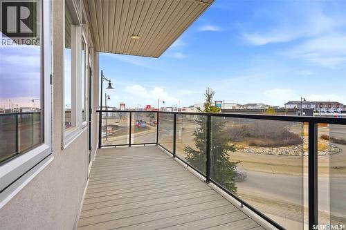 212 770 Childers Crescent, Saskatoon, SK - Outdoor With Balcony With Exterior