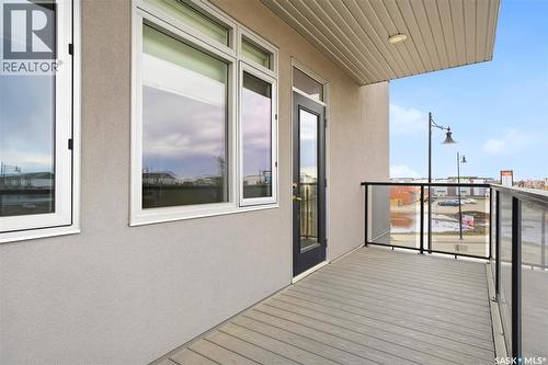 212 770 Childers Crescent, Saskatoon, SK - Outdoor With Balcony With Exterior