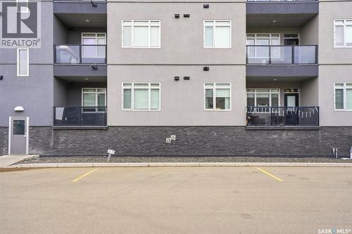 212 770 Childers Crescent, Saskatoon, SK - Outdoor With Balcony