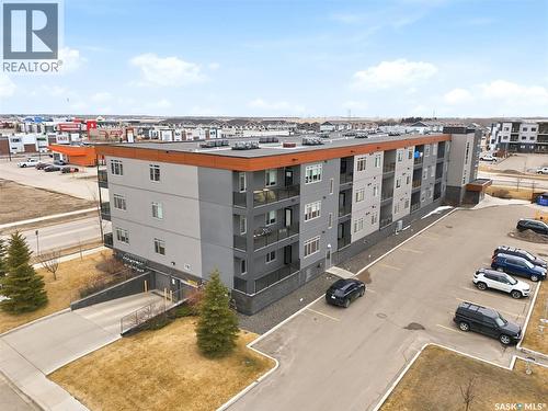 212 770 Childers Crescent, Saskatoon, SK - Outdoor With Balcony