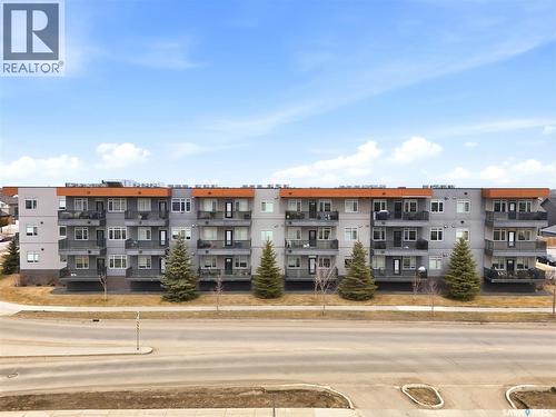 212 770 Childers Crescent, Saskatoon, SK - Outdoor With Balcony