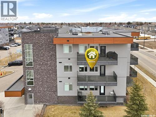 212 770 Childers Crescent, Saskatoon, SK - Outdoor