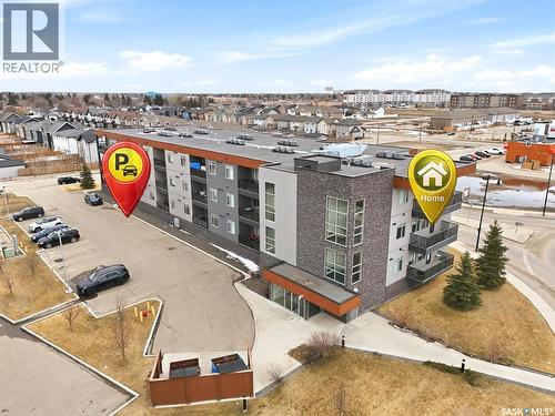 212 770 Childers Crescent, Saskatoon, SK - Outdoor With View