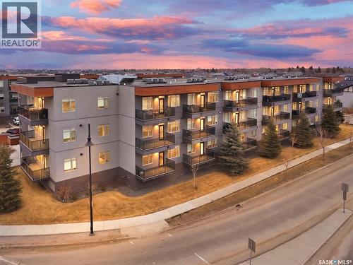 212 770 Childers Crescent, Saskatoon, SK - Outdoor With Balcony With View