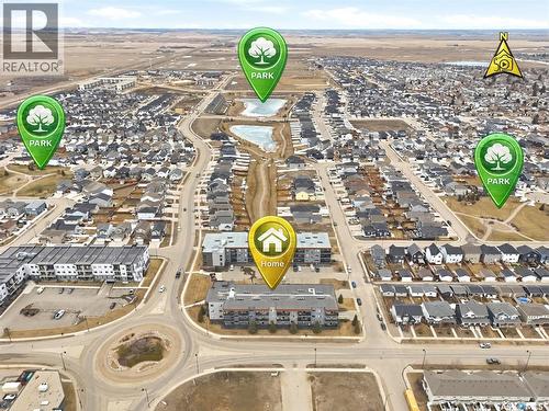 212 770 Childers Crescent, Saskatoon, SK - Outdoor With View