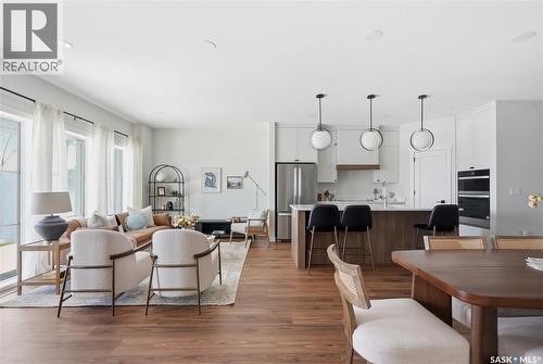 22 720 Brighton Boulevard, Saskatoon, SK - Indoor