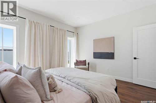 22 720 Brighton Boulevard, Saskatoon, SK - Indoor Photo Showing Bedroom