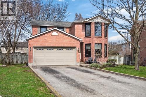 1151 Campbell Court, Burlington, ON - Outdoor