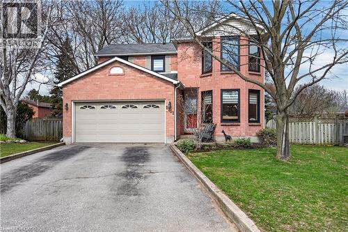 1151 Campbell Court, Burlington, ON - Outdoor