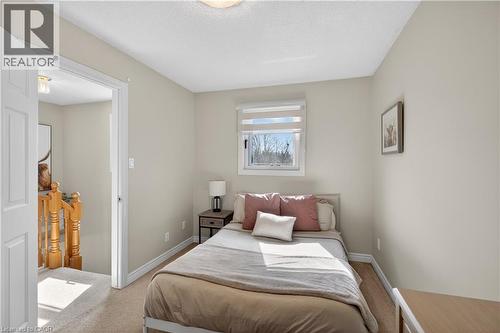 1151 Campbell Court, Burlington, ON - Indoor Photo Showing Bedroom