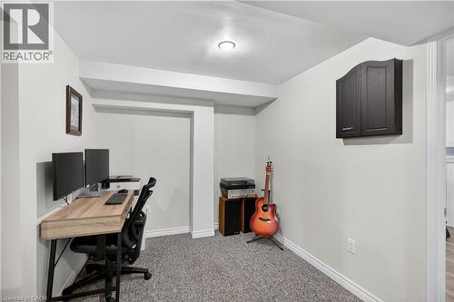 1151 Campbell Court, Burlington, ON - Indoor Photo Showing Office